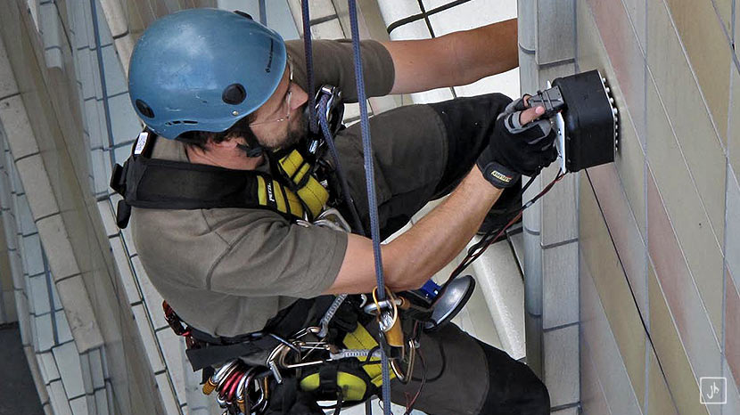 Dokumentation, Wartung, Energie, Geologie