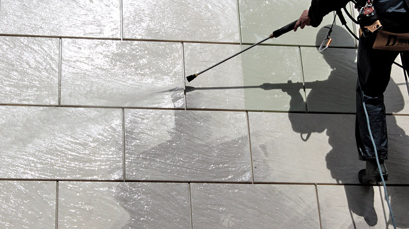 Reparatur, Reinigung, Anstrich